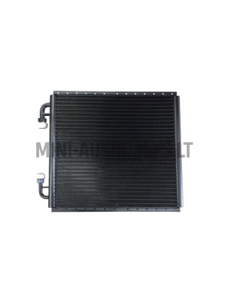 Kondensaator / ventilaatori kliimaseade Aixam Impulsion / Vision