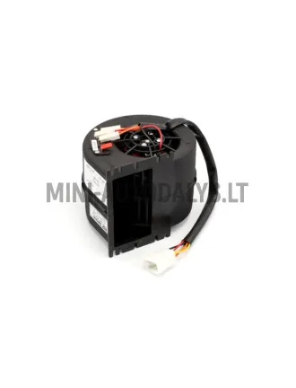 Soojendusmootor "Aixam"