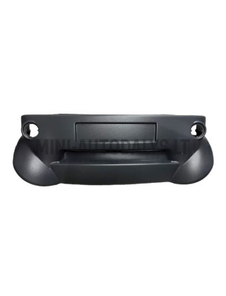 Esimene stange Aixam MEGA 1