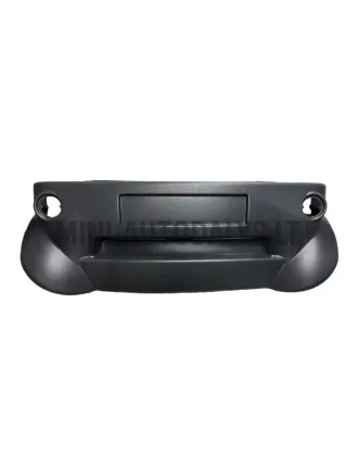 Esimene stange Aixam MEGA 1