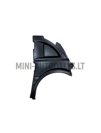 Eesmine parempoolne poritiib Aixam MEGA 2 #18340 | Mini Auto Parts