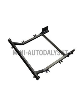 Aixam MEGA 2 raami šassii