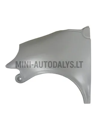 Vasakpoolne esitiib Aixam 400.4 / 400 Evo