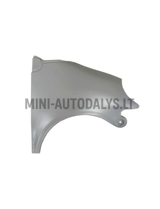 Eesmine parempoolne poritiib Aixam 400.4 / 400 Evo