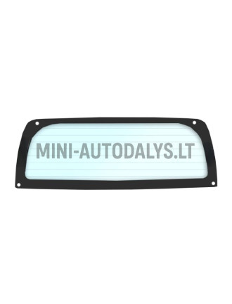 Tagumine aken Aixam 1997-2004