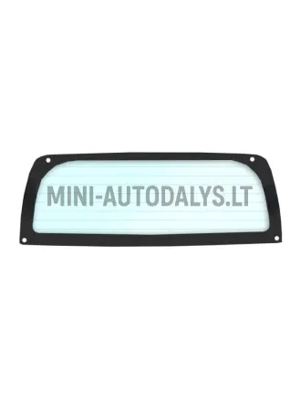 Tagumine aken Aixam 1997-2004