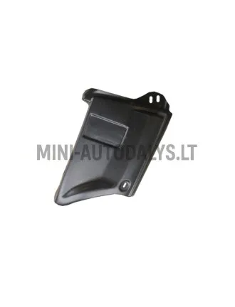 Aixam 400 Evo / 400.4 vasakpoolne sisemine esitiib.