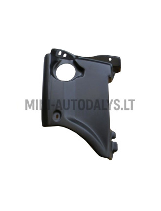 Sisemine esitiib parem Aixam 400 Evo / 400.4