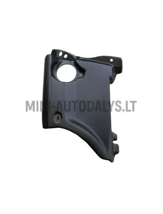 Sisemine esitiib parem Aixam 400 Evo / 400.4