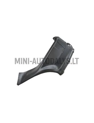 Aixam 500.4 vasakpoolne sisemine esitiib.