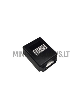 Ukseakna reguleerimismoodul Aixam 2005-2010