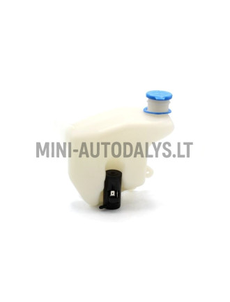 Esiklaasipesuvedeliku paak + "Aixam" pump