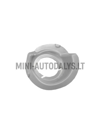 Aixam 2008-2010 parema esimese udutule kinnitus