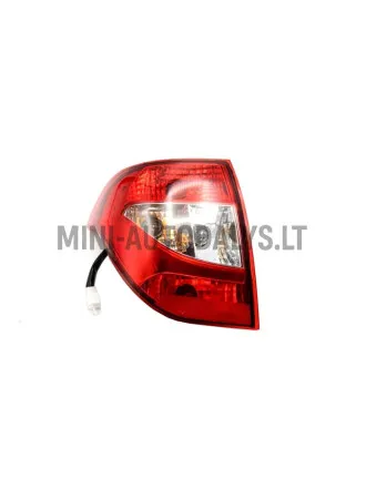 Vasak tagumine tuli Aixam Impulsion / Vision