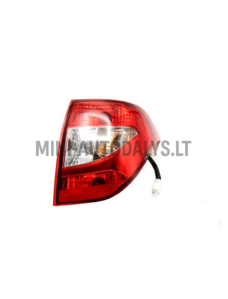 Tagumine parem tuli Aixam Impulsion / Vision