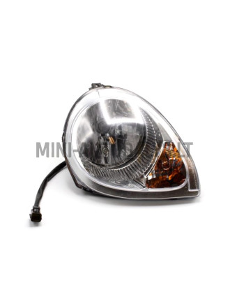 Parempoolne esituli Aixamile