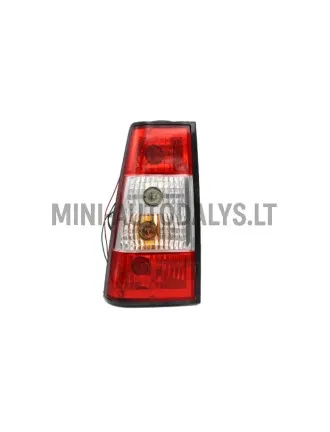 Vasakpoolne tagatuli Aixam 400 / 500.4.