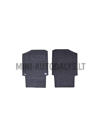 Põrandamattide komplekt Aixam 1997-2004