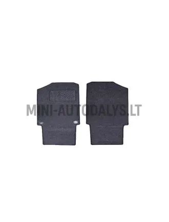 Põrandamattide komplekt Aixam 1997-2004