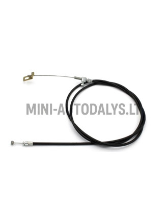 Tagaluugi avamise tross Grecav Eke