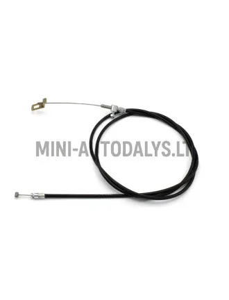 Tagaluugi avamise tross Grecav Eke