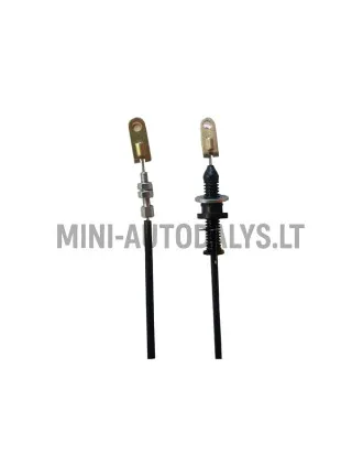 Gaasipedaali / drosselklapi tross Bellier Jade / B8 (Yanmar)