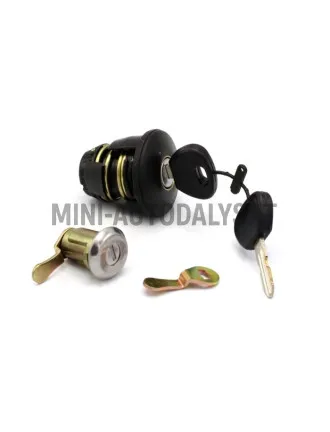 Ukselukk + kütusepaagi kork Chatenet CH26 / CH30 / CH32