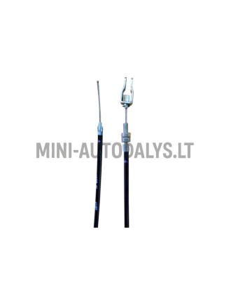 Gaasipedaali / drosselklapi tross Chatenet Barooder (Yanmar)