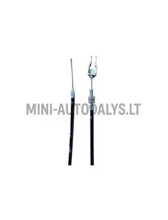 Gaasipedaali / drosselklapi tross Chatenet Barooder (Yanmar)