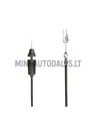 Gaasipedaali / drosselklapi tross Chatenet CH26 / CH32 (Yanmar)