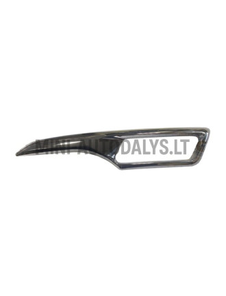 Kroomitud liist vasakpoolne esiosa LED Chatenet CH26 v2