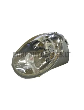 Vasakpoolne esituli Chatenet CH26 / CH30 / CH32