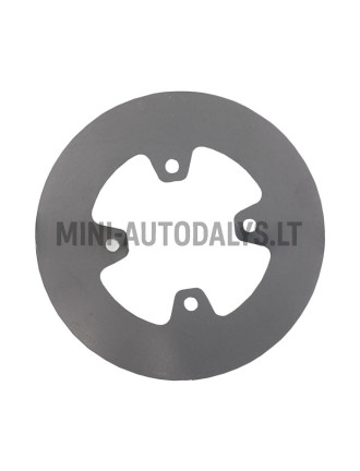 Tagumine piduriketas Casalini M14 / M20 (Ø 200 mm)