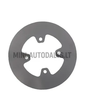 Tagumine piduriketas Casalini M14 / M20 (Ø 200 mm)