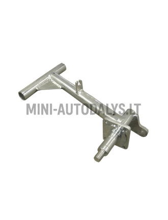 Vasak tagumine vedrustuse õõtshoob JDM Albizia / Abaca