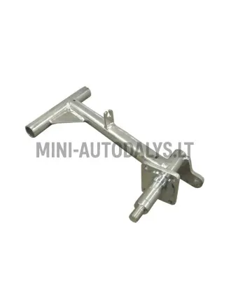 Vasak tagumine vedrustuse õõtshoob JDM Albizia / Abaca