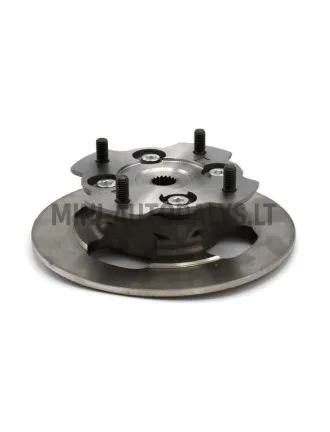 Eesmine piduriketas JDM / Microcar (Ø 210 mm)