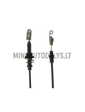 Gaasipedaali / drosselklapi tross JDM Xheos