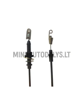 Gaasipedaali / drosselklapi tross JDM Xheos