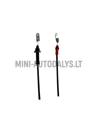 Gaasipedaali / drosselklapi tross JDM Aloës / Roxsy (Yanmar)