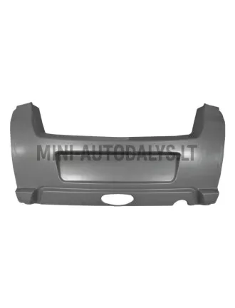 Tagumine põrkeraud JDM Aloës