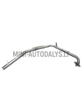 Esiktoru ja painduv väljalasketoru JDM Titane