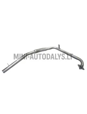 Esiktoru ja painduv väljalasketoru JDM Titane