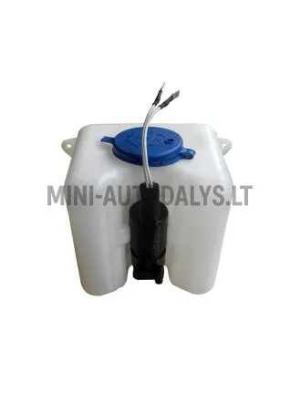 Esiklaasipesuvedeliku paak + pump JDM