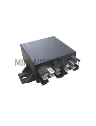 Elektrooniline kast JDM Abaca / Albizia / Titane