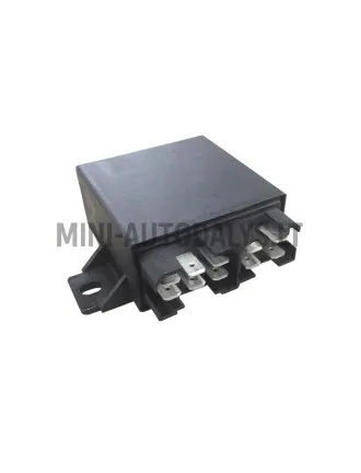 Elektrooniline kast JDM Abaca / Albizia / Titane