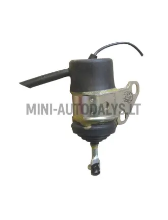 Kütuse sulgeklapp (seiskamismagnet) Aixam Kubota