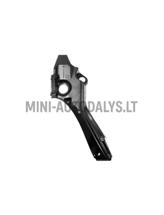 Sisemine parempoolne esitiib Ligier IXO #18597 | Mini Auto Parts