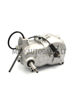 Käigukast (1:12) Aixam 2005-2010