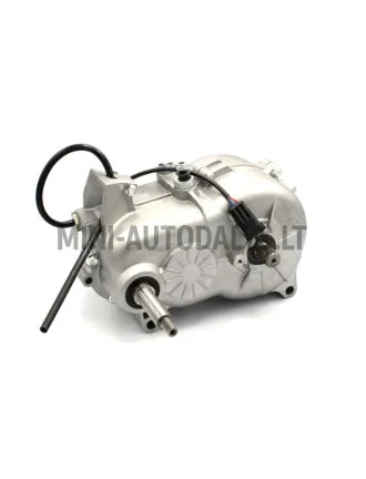 Käigukast (1:12) Aixam 2005-2010